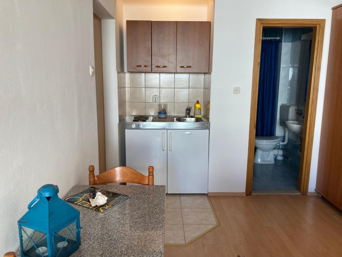 Sunrise Apartments And Studio Apartments 1 Lokva Rogoznica Luaran gambar