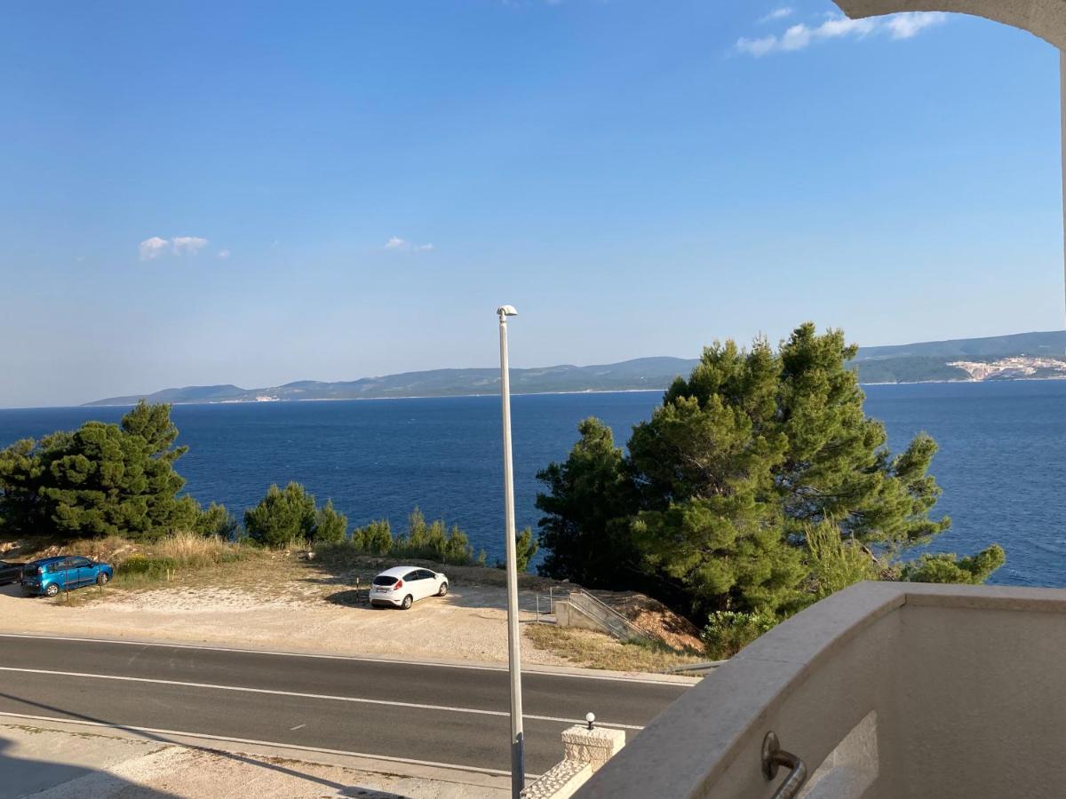 Sunrise Apartments And Studio Apartments 1 Lokva Rogoznica Luaran gambar
