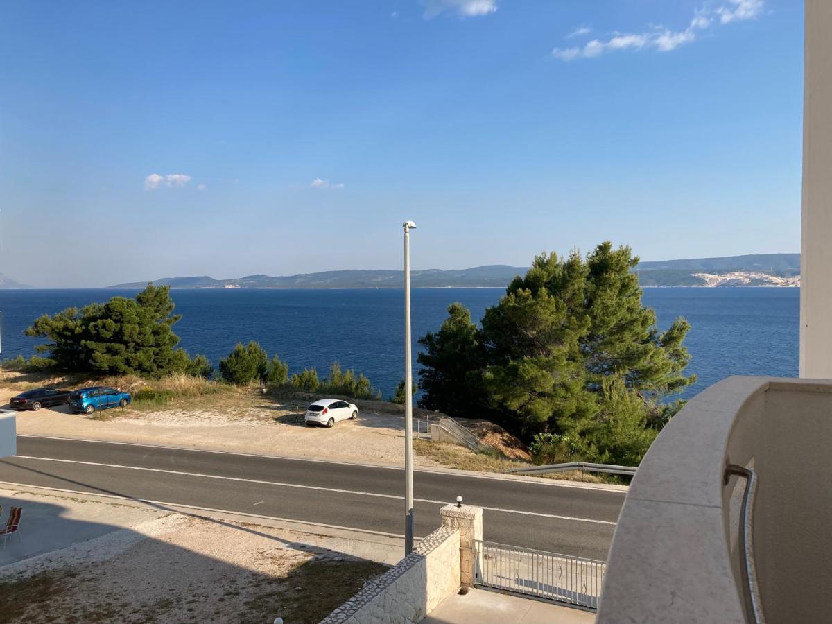 Sunrise Apartments And Studio Apartments 1 Lokva Rogoznica Luaran gambar