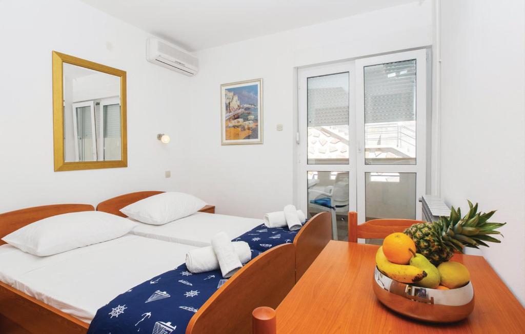 Sunrise Apartments And Studio Apartments 1 Lokva Rogoznica Luaran gambar
