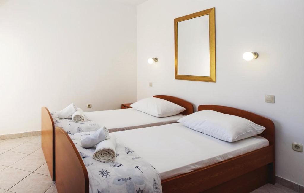 Sunrise Apartments And Studio Apartments 1 Lokva Rogoznica Luaran gambar