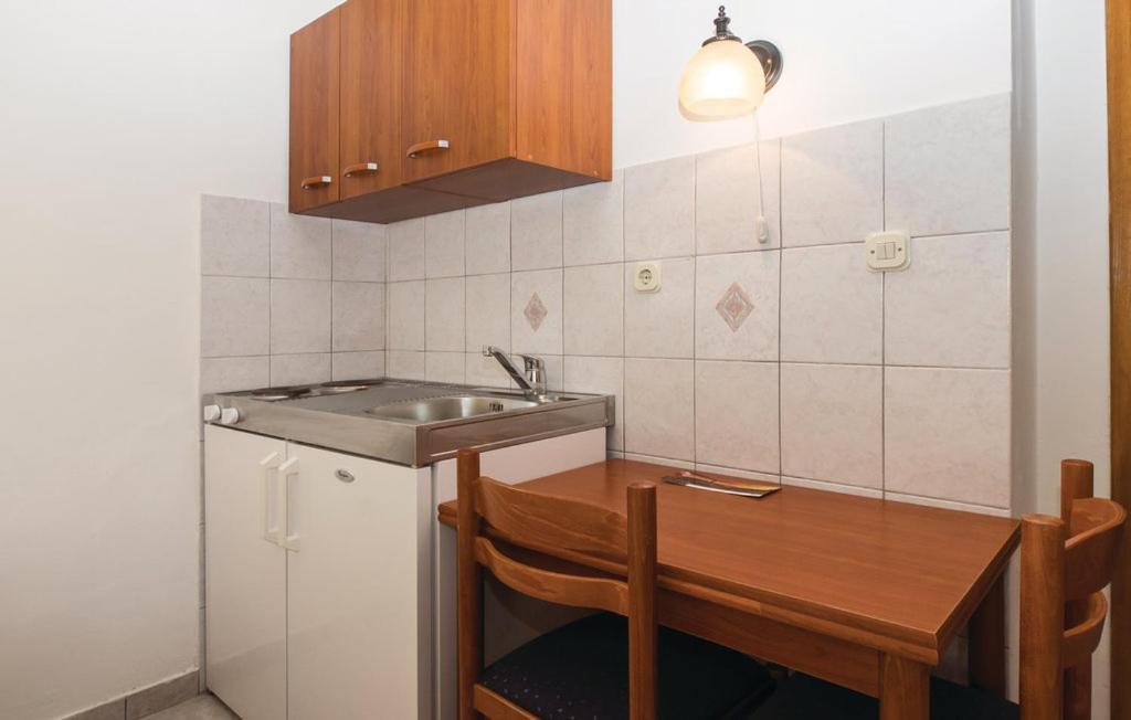 Sunrise Apartments And Studio Apartments 1 Lokva Rogoznica Luaran gambar