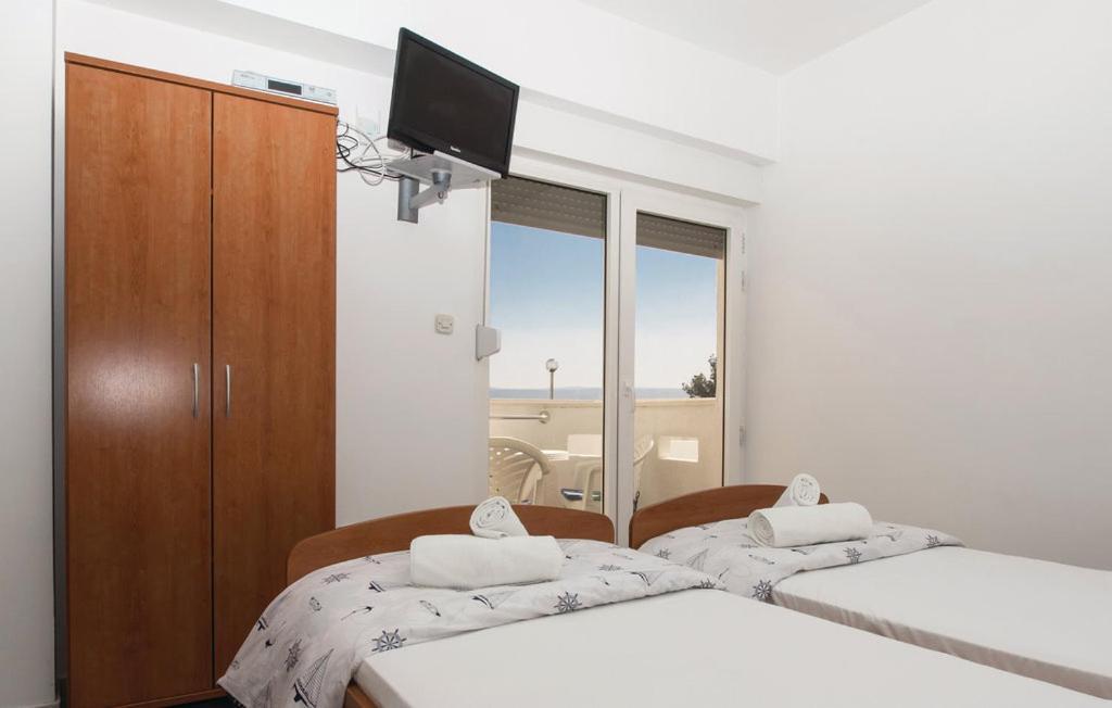 Sunrise Apartments And Studio Apartments 1 Lokva Rogoznica Luaran gambar