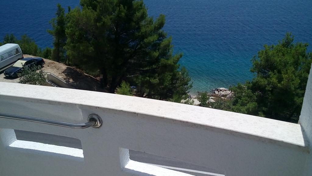Sunrise Apartments And Studio Apartments 1 Lokva Rogoznica Luaran gambar