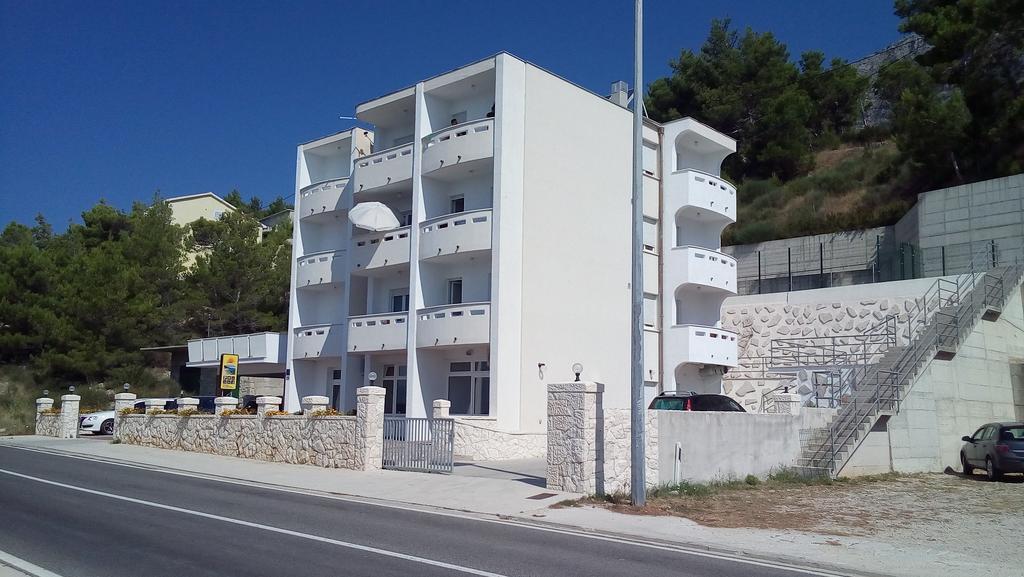 Sunrise Apartments And Studio Apartments 1 Lokva Rogoznica Luaran gambar