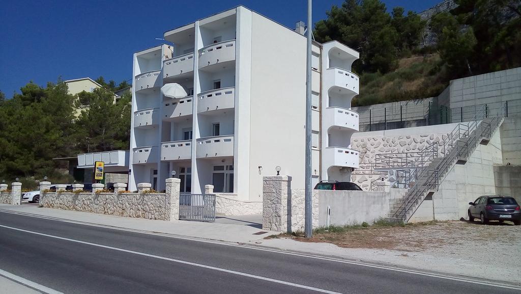 Sunrise Apartments And Studio Apartments 1 Lokva Rogoznica Luaran gambar
