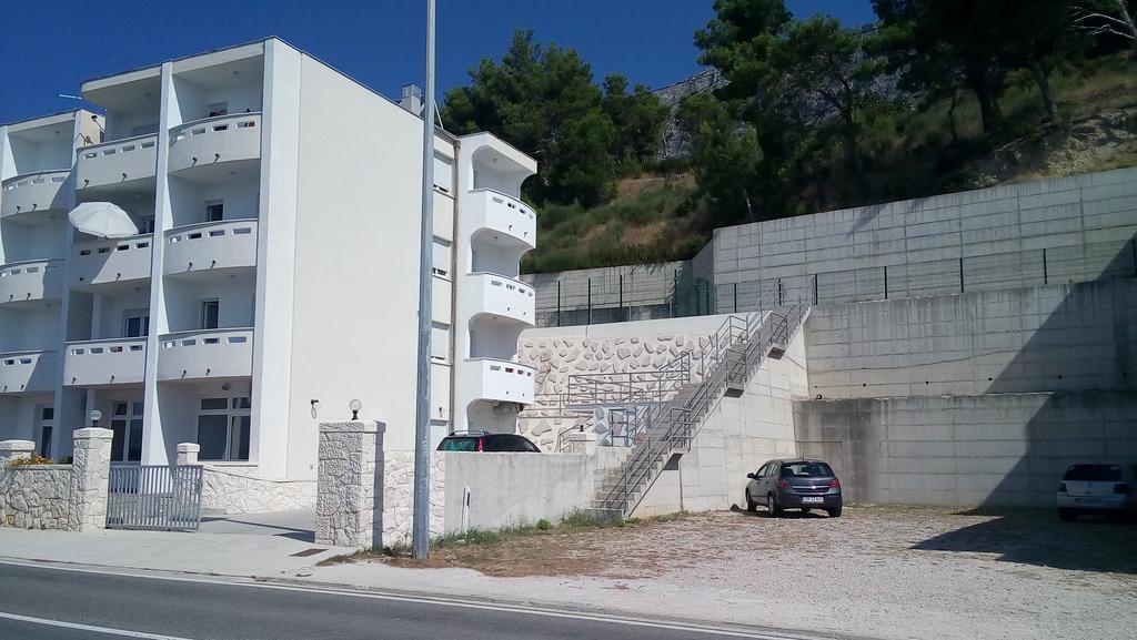 Sunrise Apartments And Studio Apartments 1 Lokva Rogoznica Luaran gambar