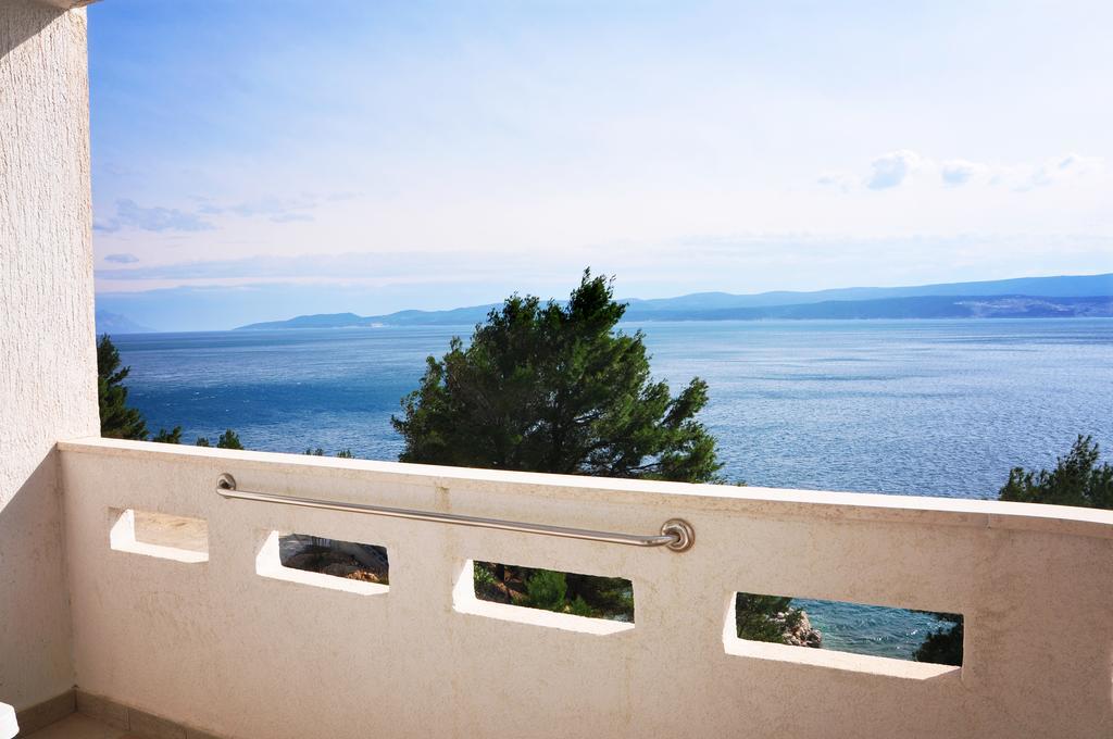 Sunrise Apartments And Studio Apartments 1 Lokva Rogoznica Luaran gambar