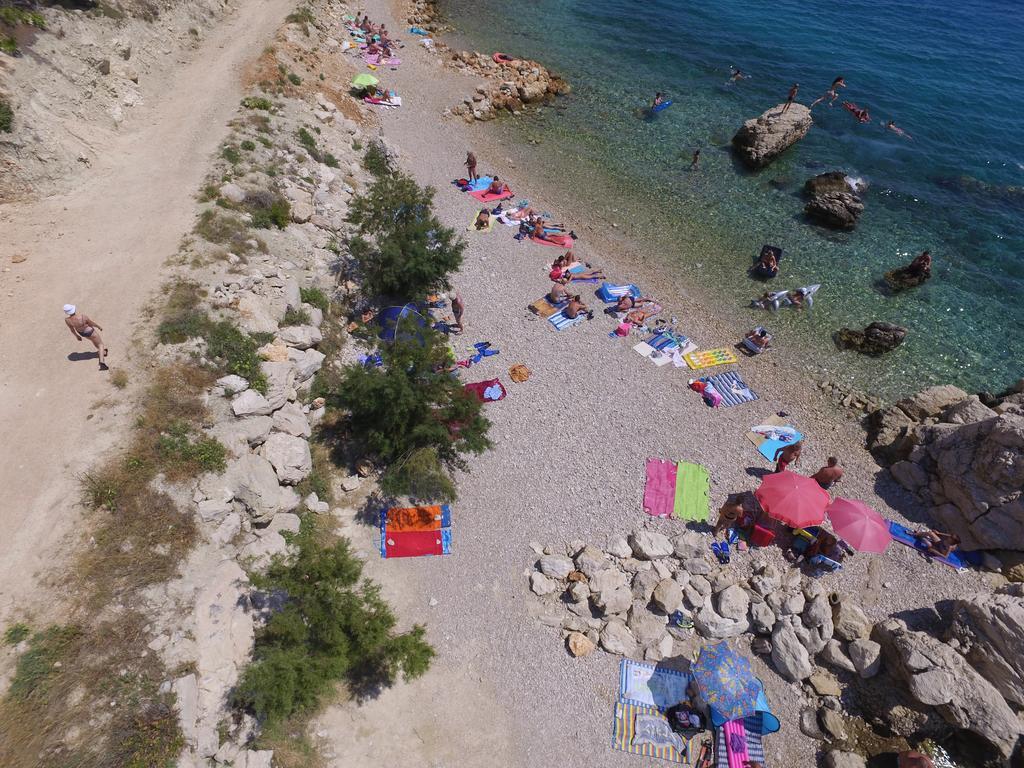 Sunrise Apartments And Studio Apartments 1 Lokva Rogoznica Luaran gambar