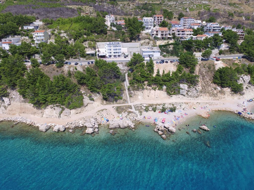Sunrise Apartments And Studio Apartments 1 Lokva Rogoznica Luaran gambar