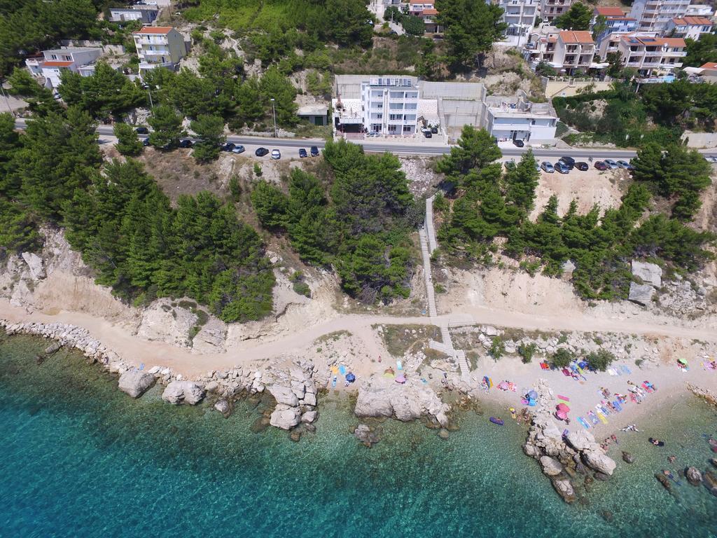 Sunrise Apartments And Studio Apartments 1 Lokva Rogoznica Luaran gambar