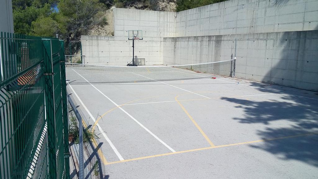 Sunrise Apartments And Studio Apartments 1 Lokva Rogoznica Luaran gambar