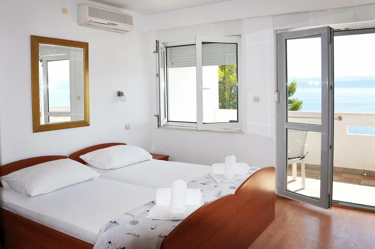 Sunrise Apartments And Studio Apartments 1 Lokva Rogoznica Luaran gambar