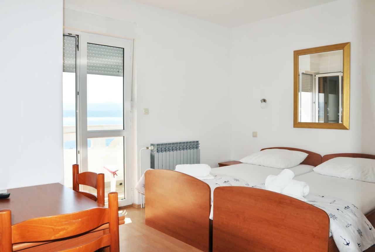 Sunrise Apartments And Studio Apartments 1 Lokva Rogoznica Luaran gambar