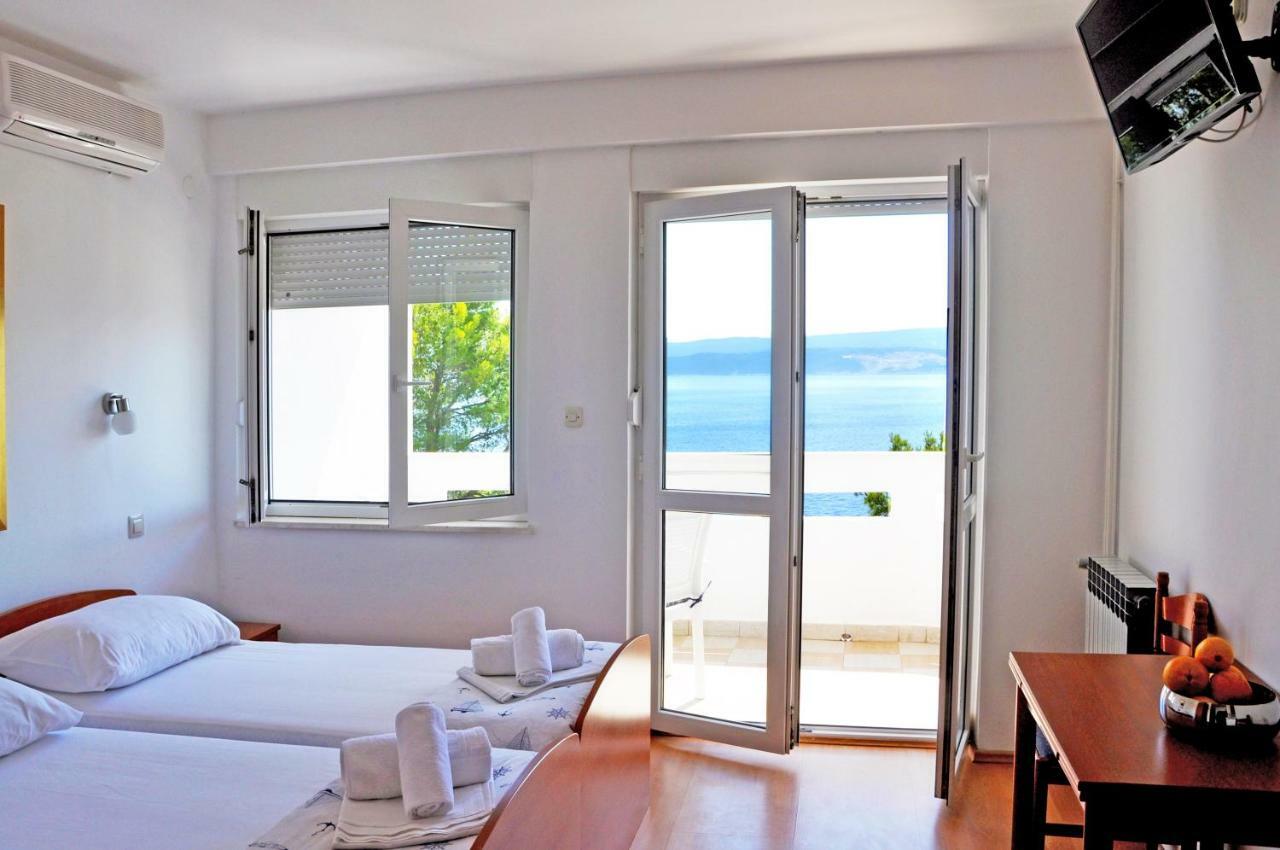 Sunrise Apartments And Studio Apartments 1 Lokva Rogoznica Luaran gambar