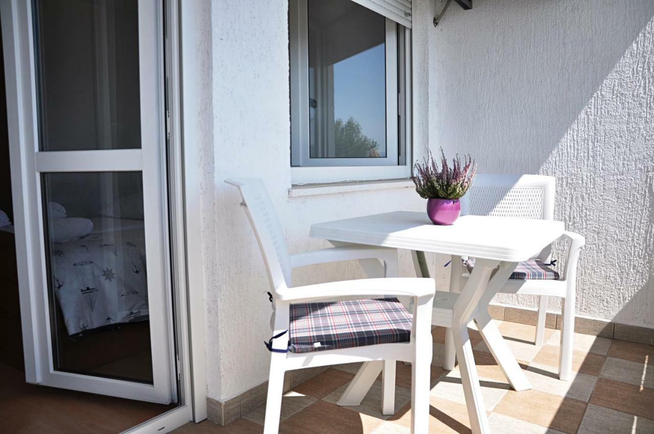 Sunrise Apartments And Studio Apartments 1 Lokva Rogoznica Luaran gambar