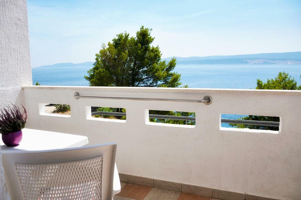 Sunrise Apartments And Studio Apartments 1 Lokva Rogoznica Luaran gambar