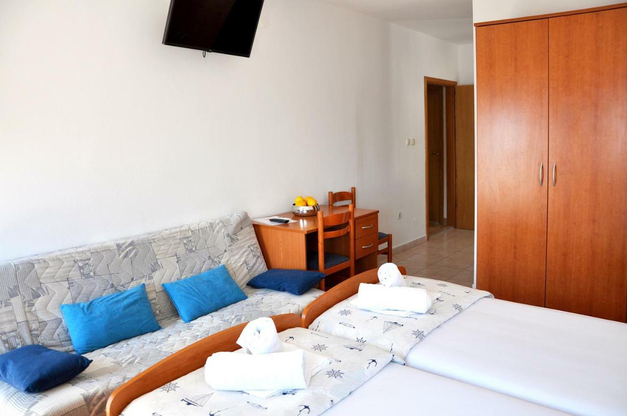 Sunrise Apartments And Studio Apartments 1 Lokva Rogoznica Luaran gambar