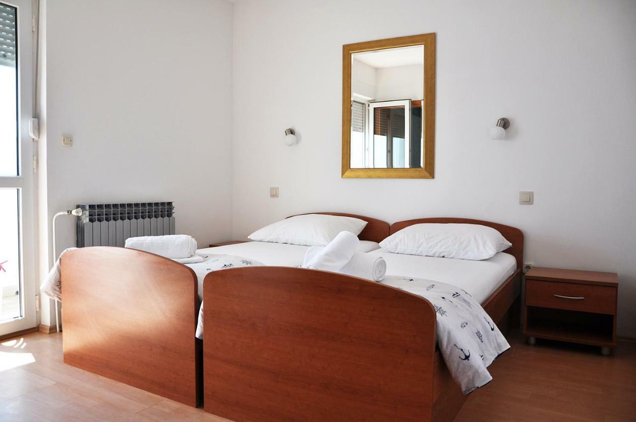 Sunrise Apartments And Studio Apartments 1 Lokva Rogoznica Luaran gambar