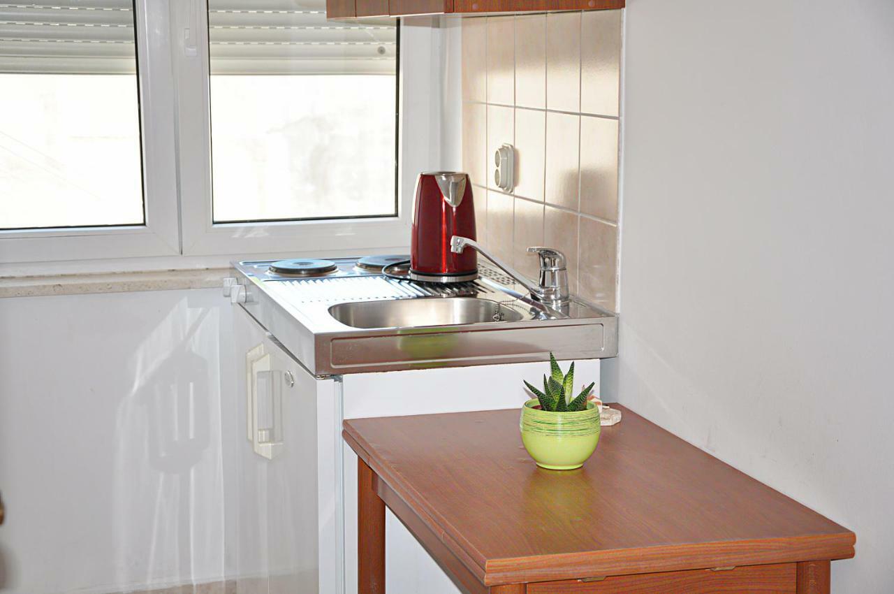 Sunrise Apartments And Studio Apartments 1 Lokva Rogoznica Luaran gambar