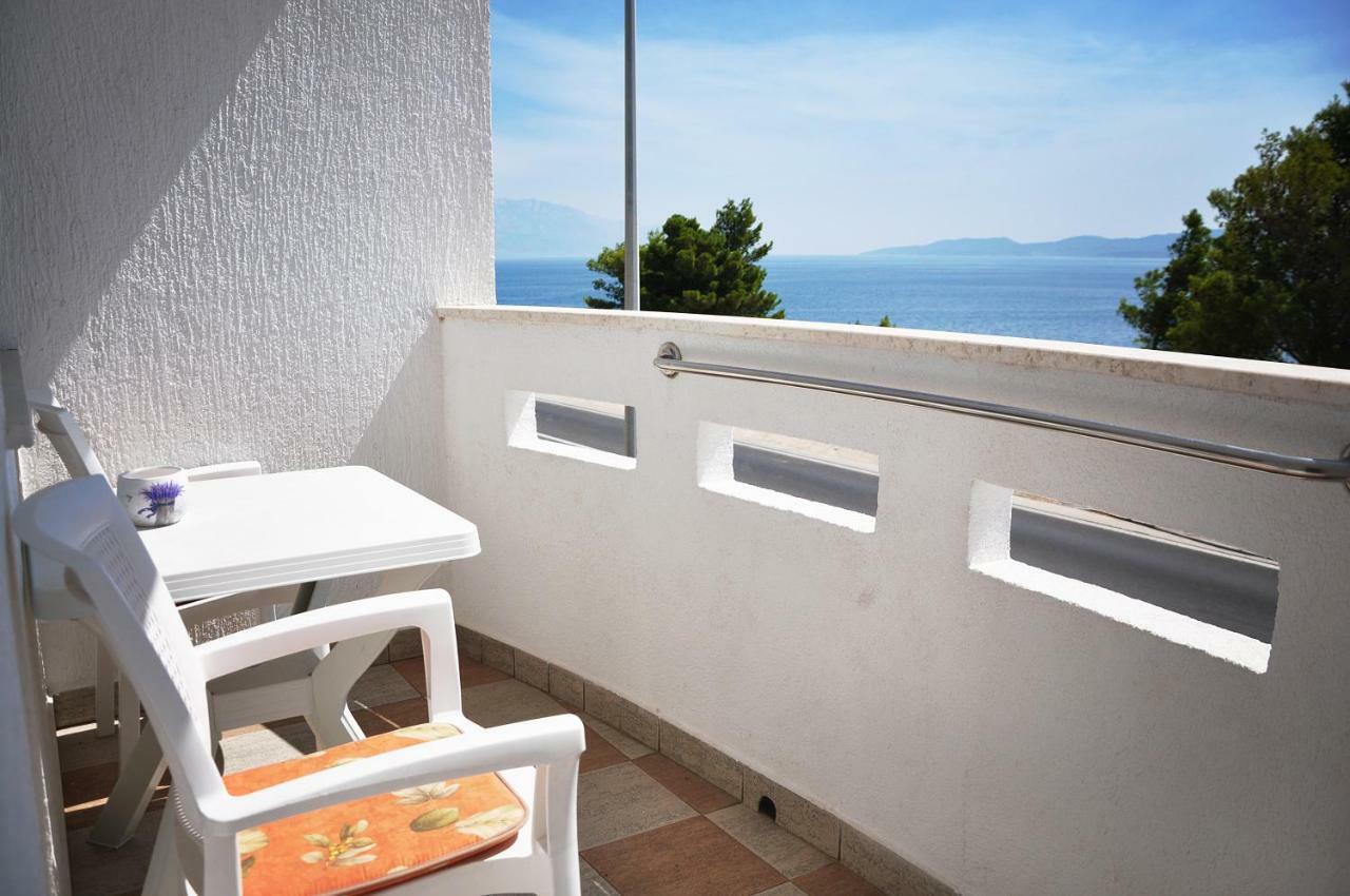 Sunrise Apartments And Studio Apartments 1 Lokva Rogoznica Luaran gambar