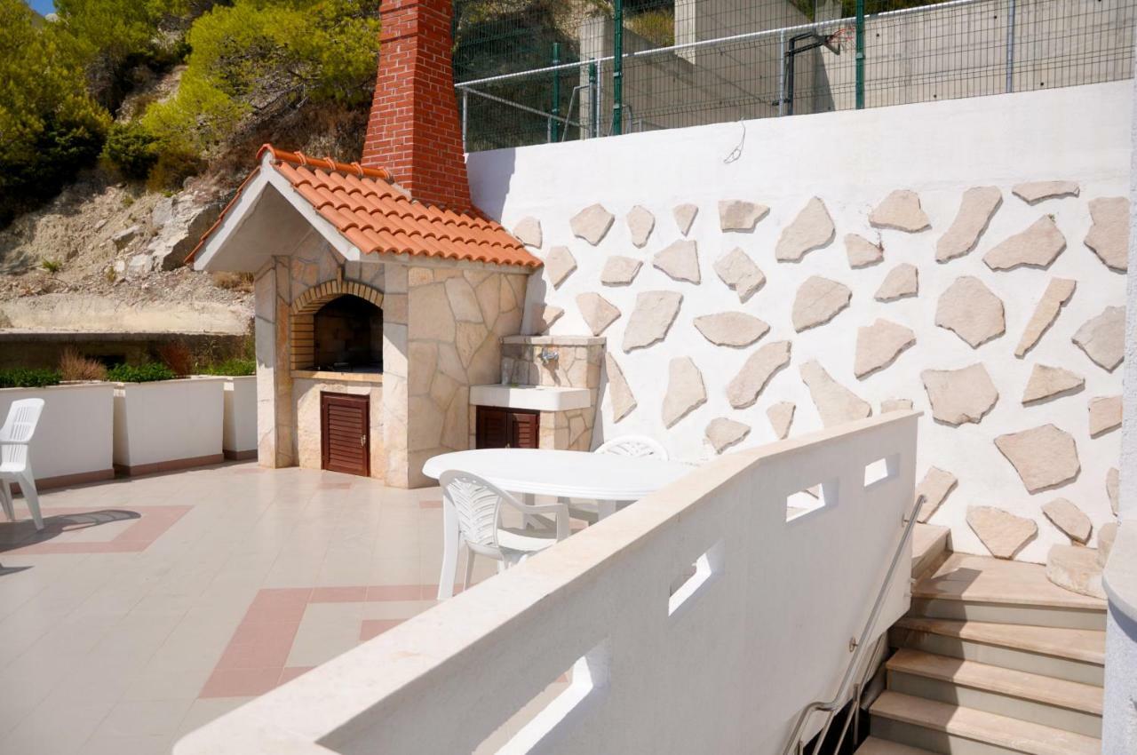 Sunrise Apartments And Studio Apartments 1 Lokva Rogoznica Luaran gambar
