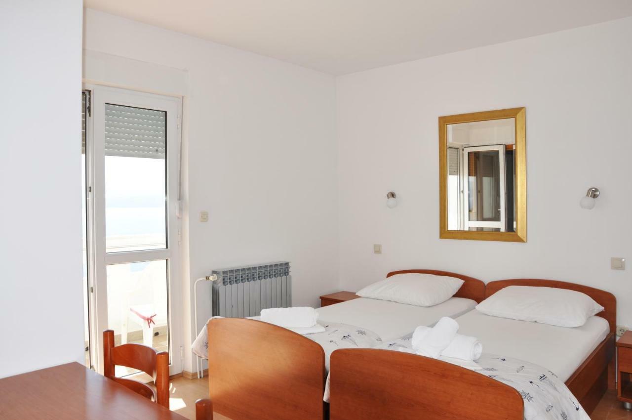 Sunrise Apartments And Studio Apartments 1 Lokva Rogoznica Luaran gambar