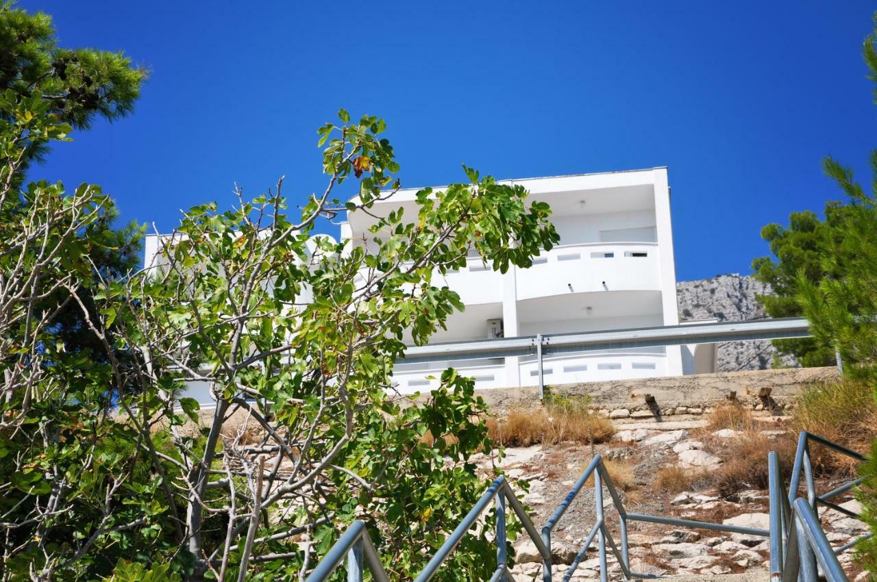Sunrise Apartments And Studio Apartments 1 Lokva Rogoznica Luaran gambar