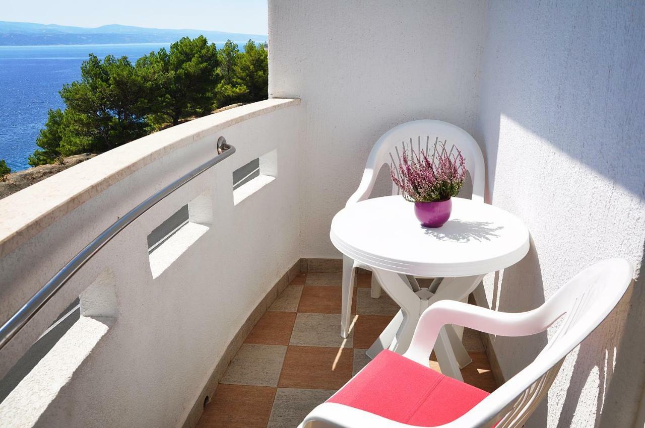 Sunrise Apartments And Studio Apartments 1 Lokva Rogoznica Luaran gambar